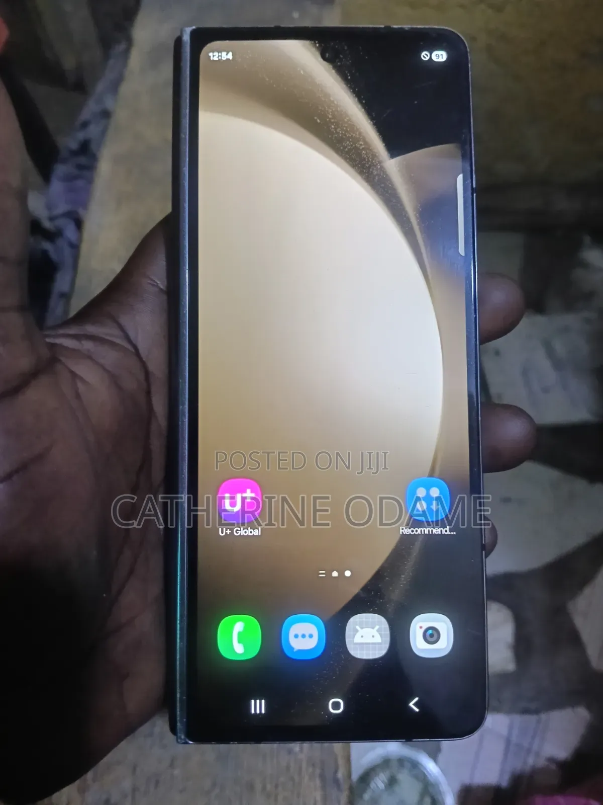 Samsung Galaxy Z Fold 5 512 GB Black