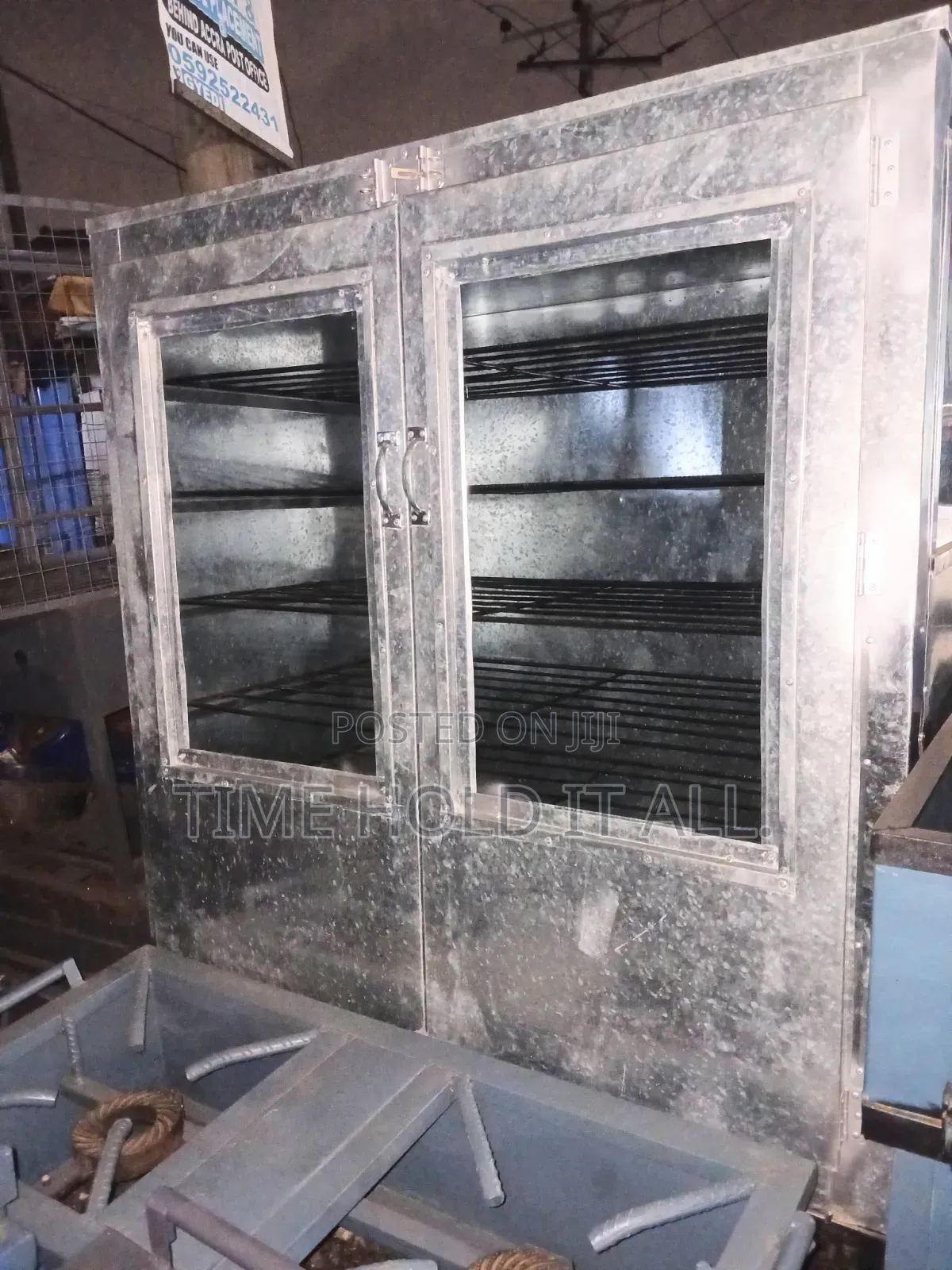 Full Bag Gas Ovens for Baking and Grilling Meat