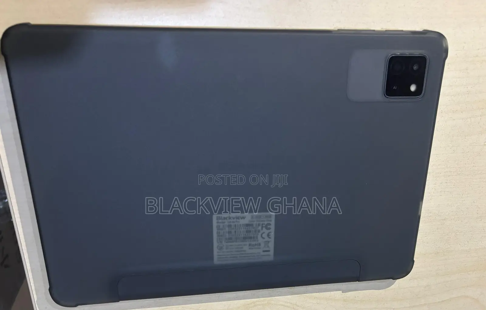 New Blackview Tab 60 Pro 128 GB Gray