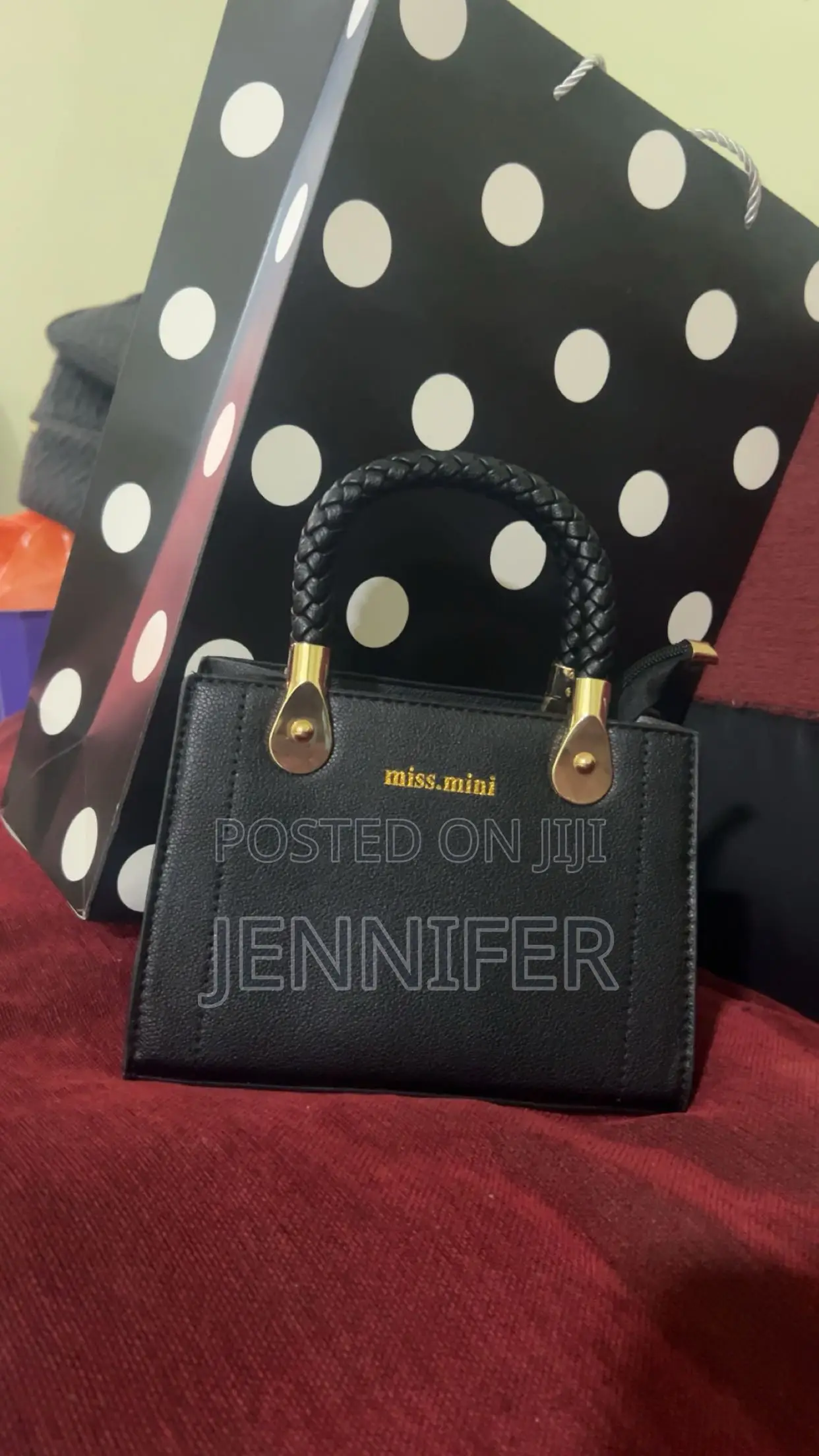 Miss Mini Bag