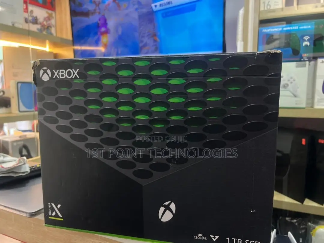 Xbox Series X - Open Box