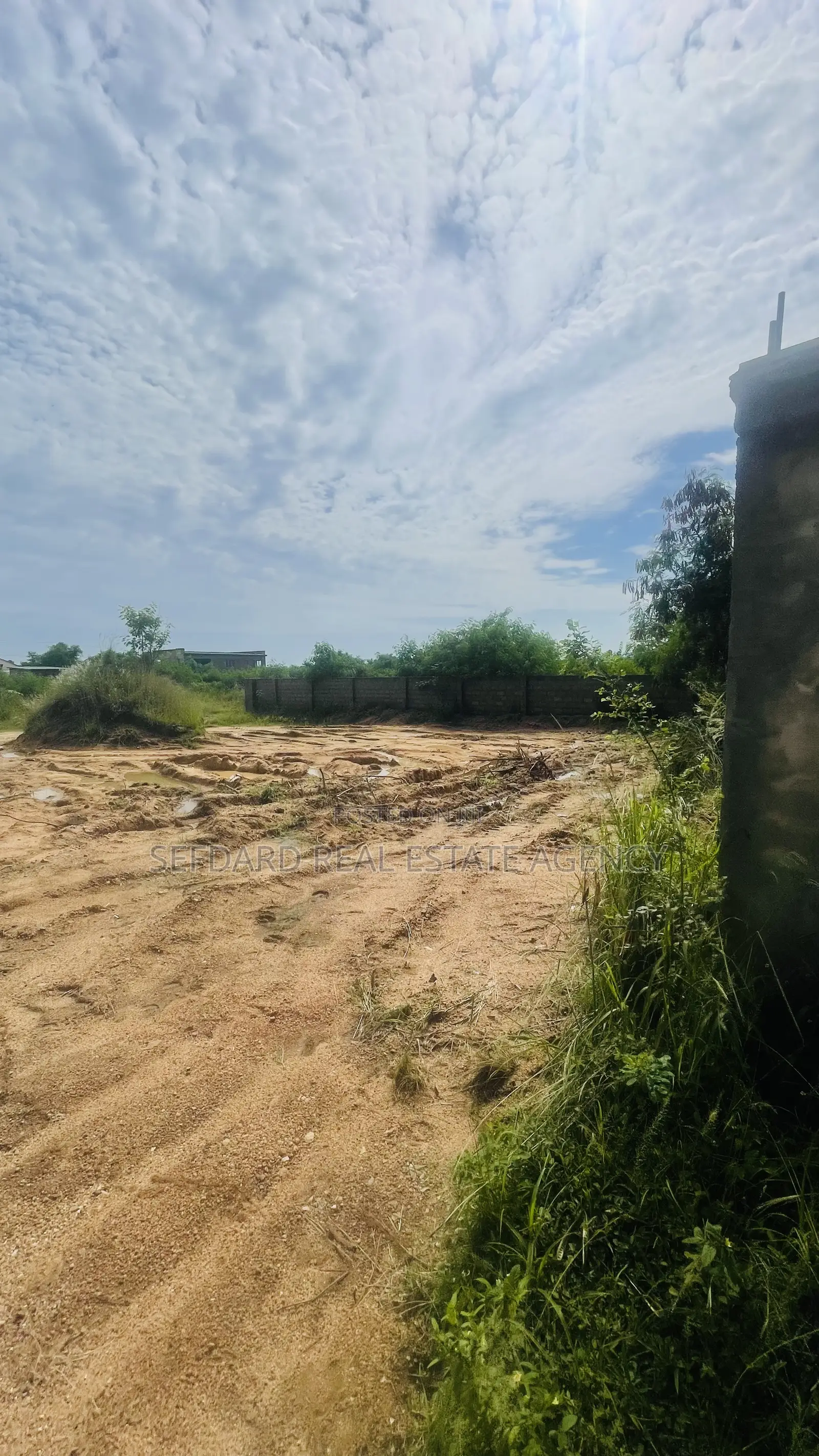 2 Plots of Titled Land for Sale – Amasaman Onyansana