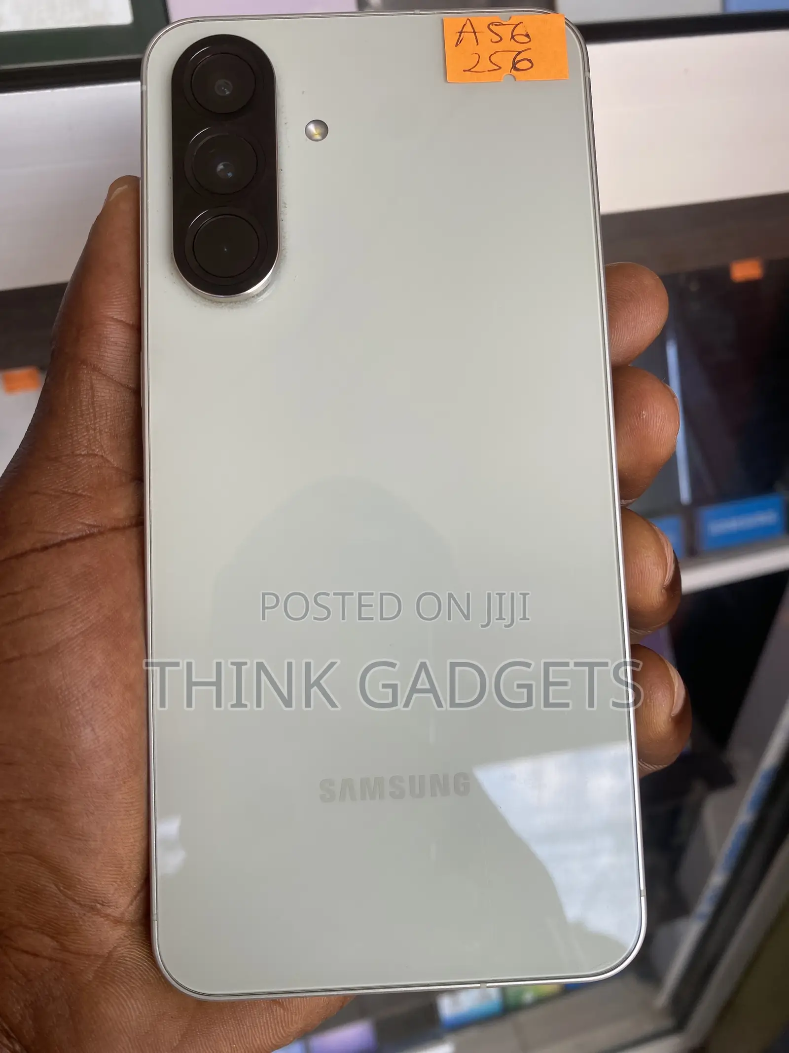 Samsung Galaxy A56 256 GB Green