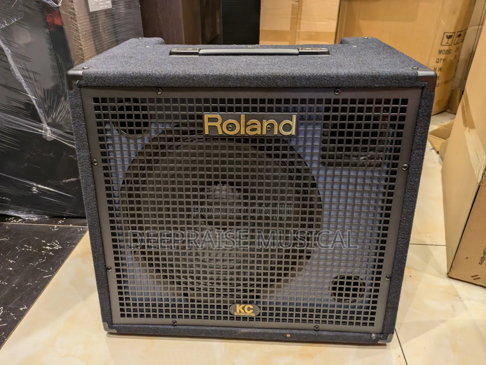 Roland Keyboard Combo Kc550