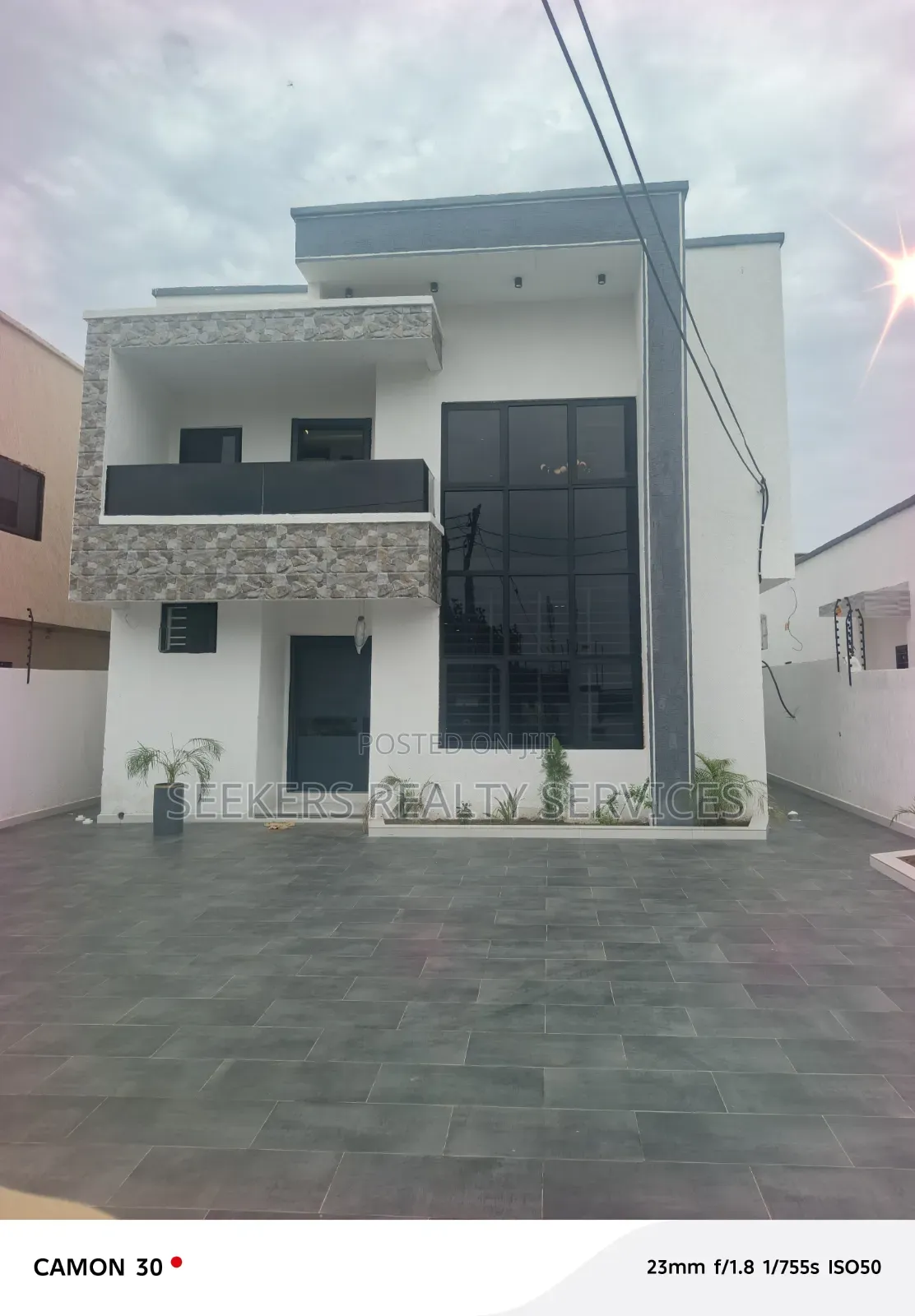 4bdrm House in Seekers Realty, Lashibi for sale