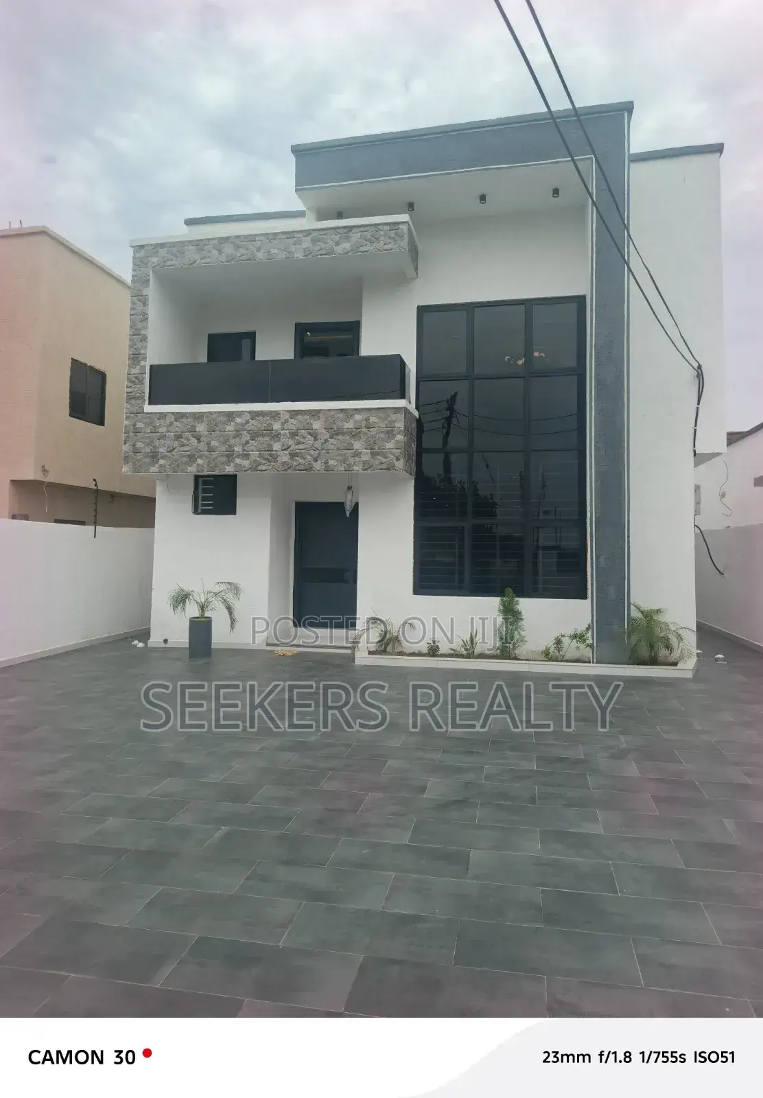 4bdrm House in Seekers Realty, Lashibi for sale