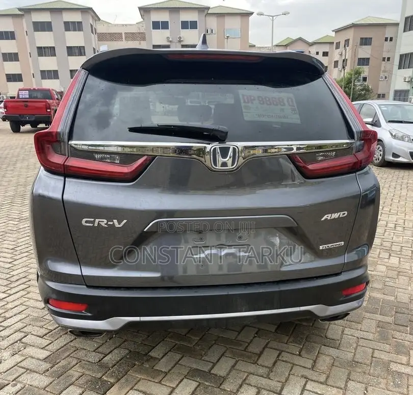 Honda CR-V Touring 2022 Gray