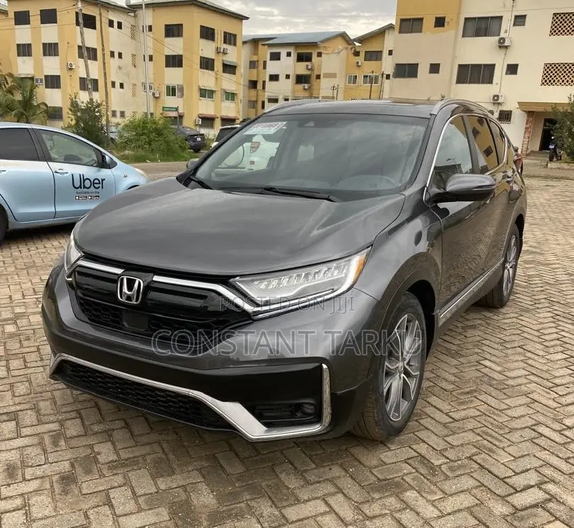 Honda CR-V Touring 2022 Gray