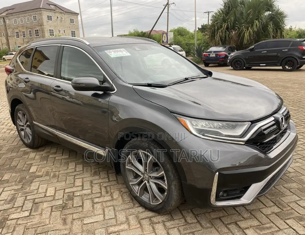 Honda CR-V Touring 2022 Gray