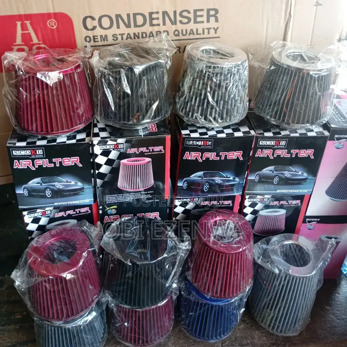 Air Intake Filters All Cars