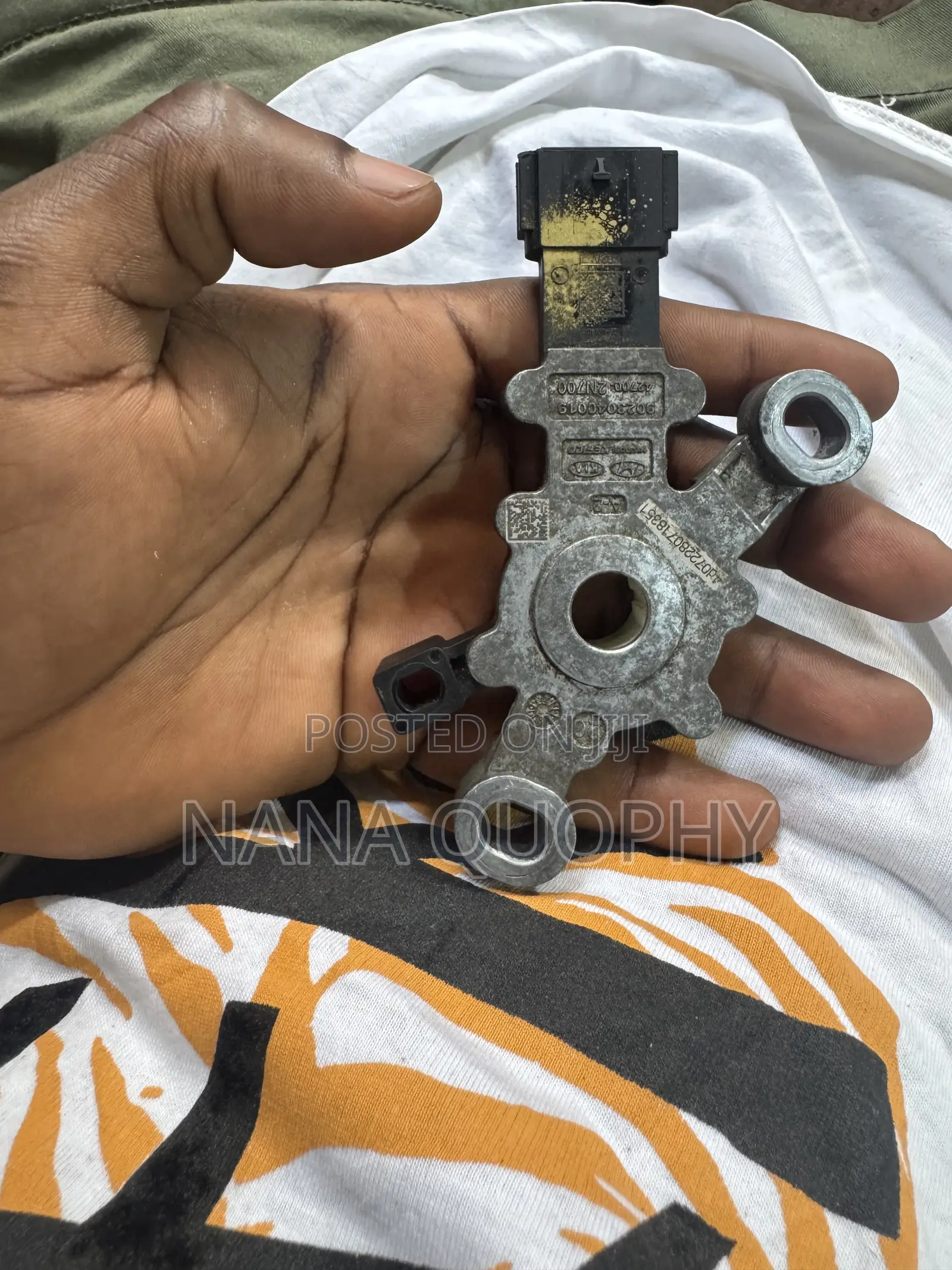 Neutral Safety Switch