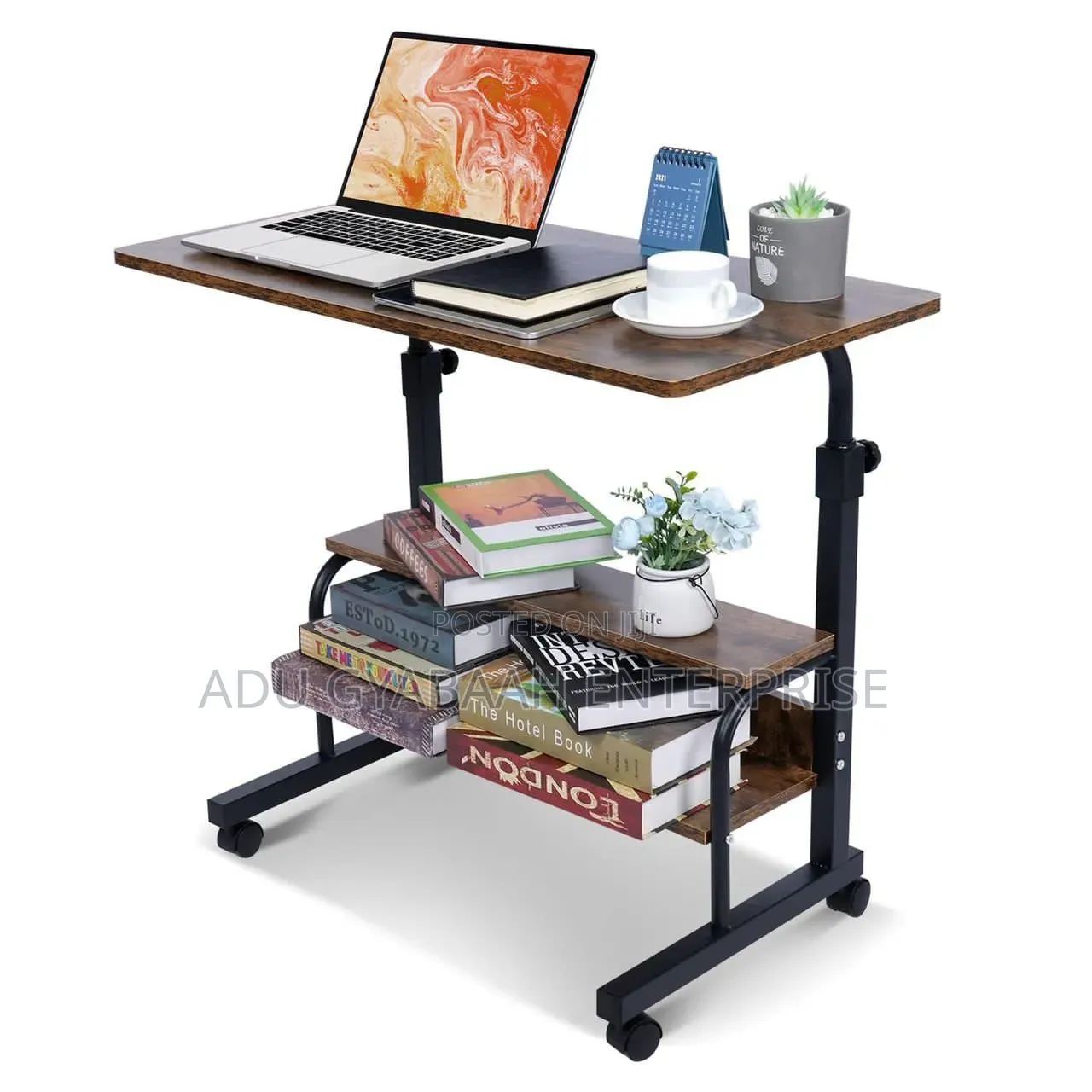 Adjustable Mobile Laptop