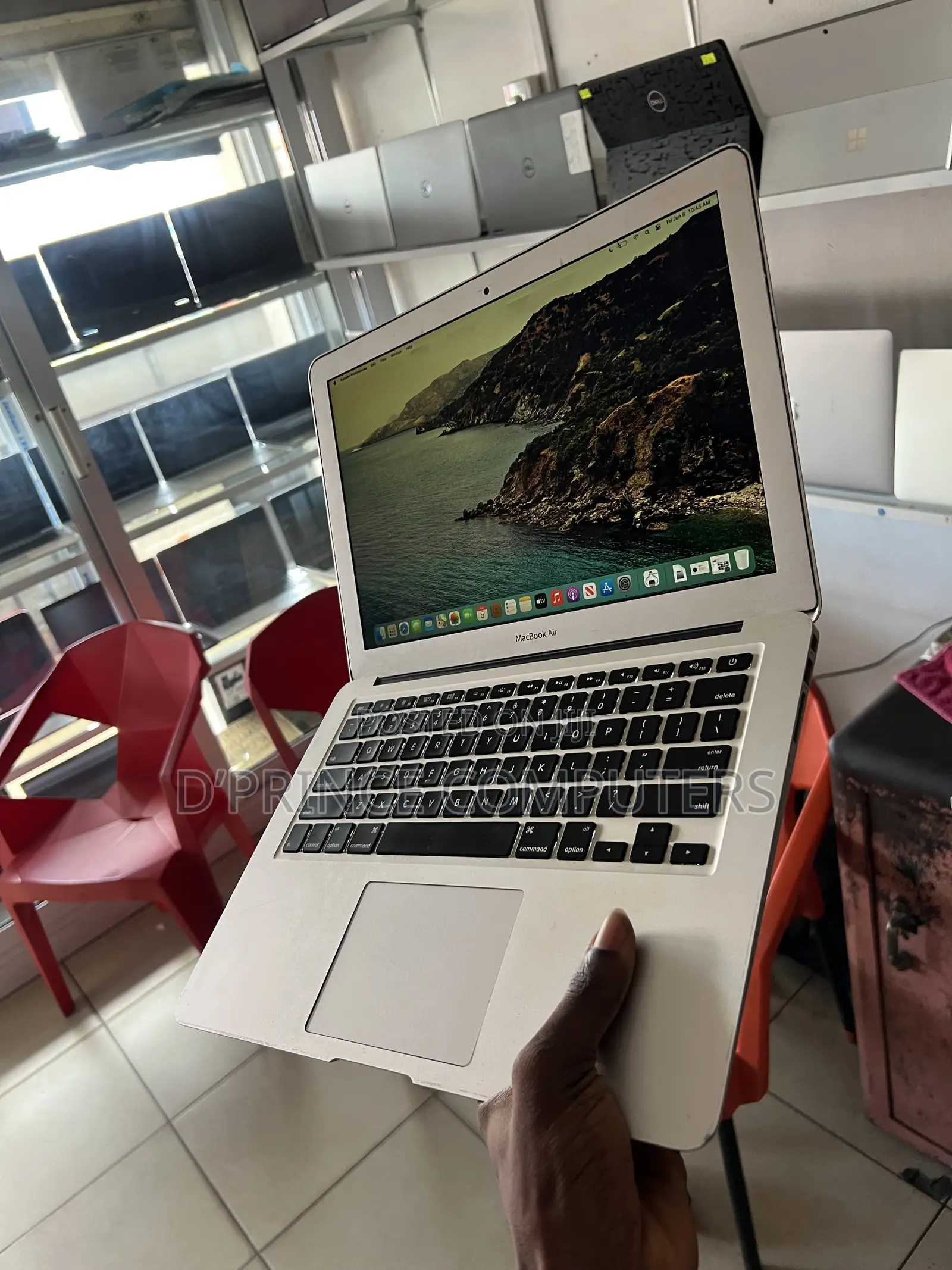 Laptop Apple MacBook Air 2013 4GB Intel Core i5 SSD 128GB