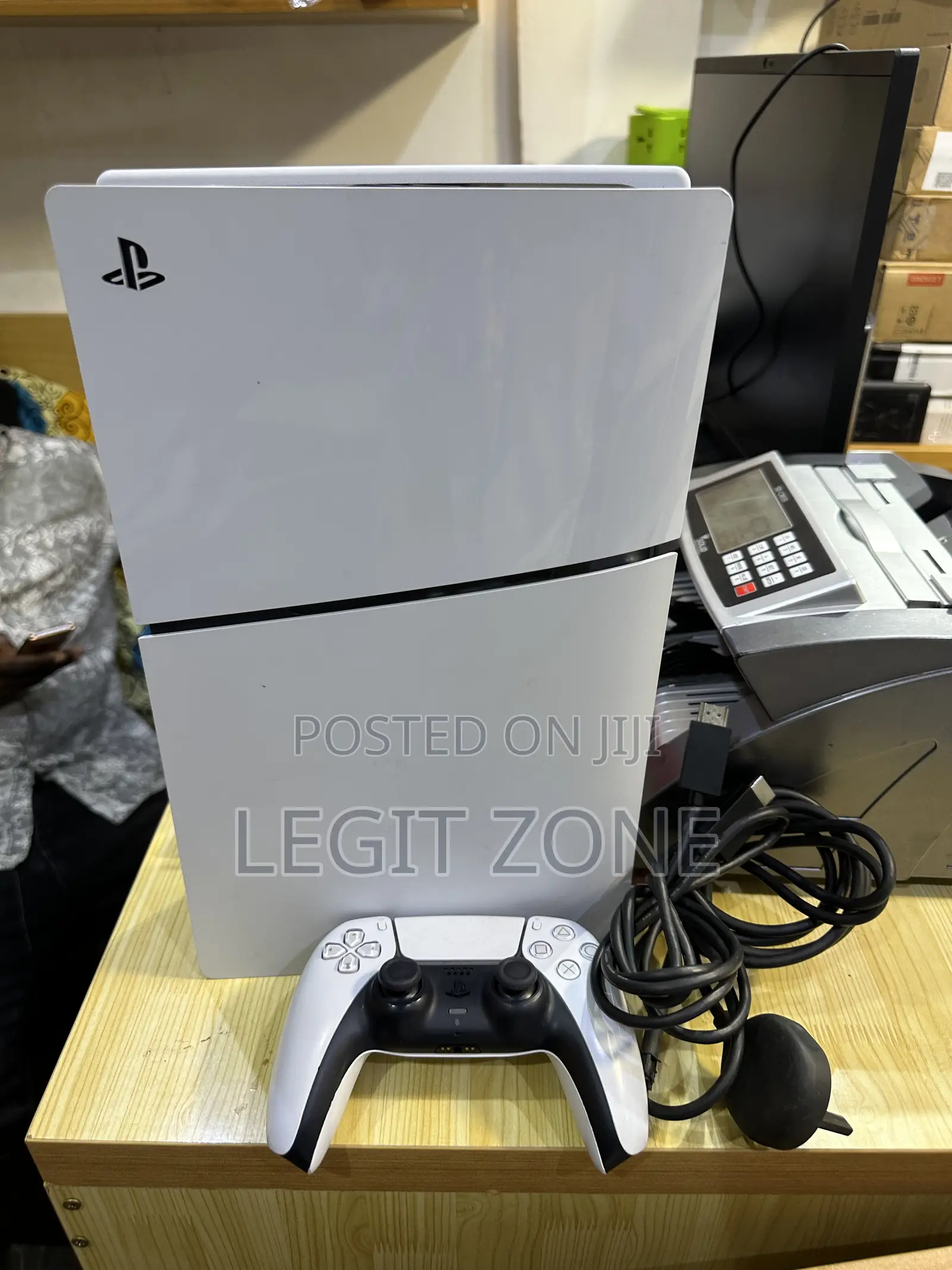 Ps5 Slim Digital With Online Offline Games Installed