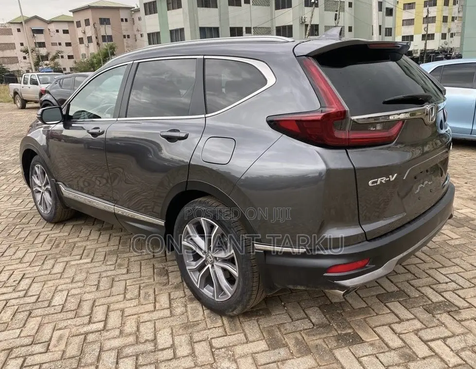 Honda CR-V Touring 2022 Gray