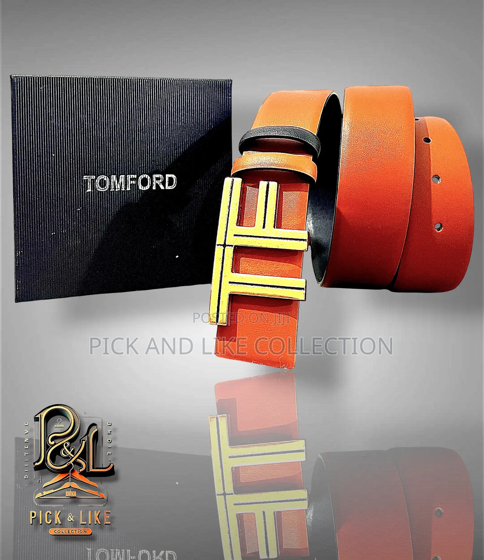 A Leather Belt, Designed to Elevate Every Look.