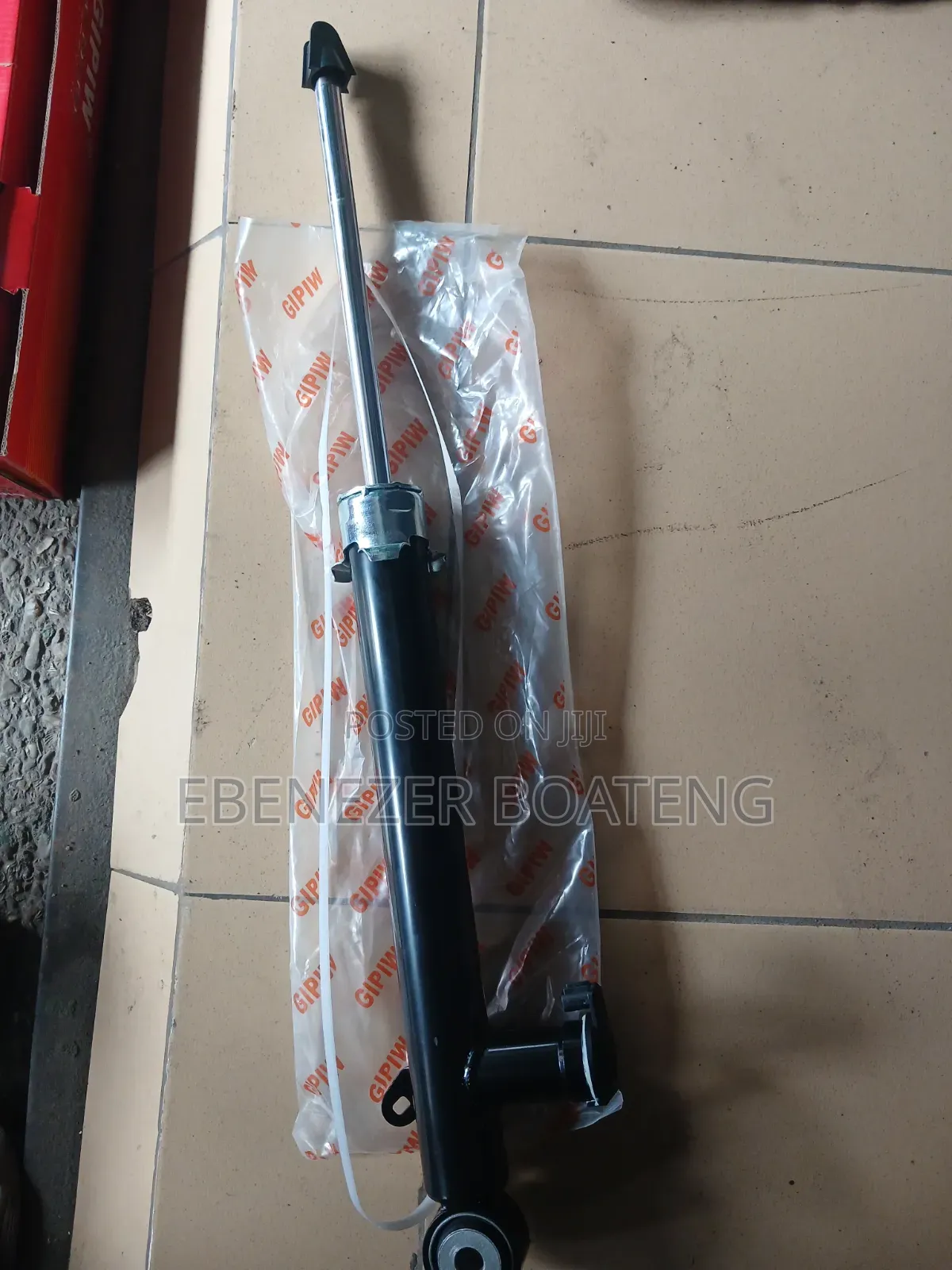 Honda Accord 2019 2020 Model Back Shocks Original Sensor Type