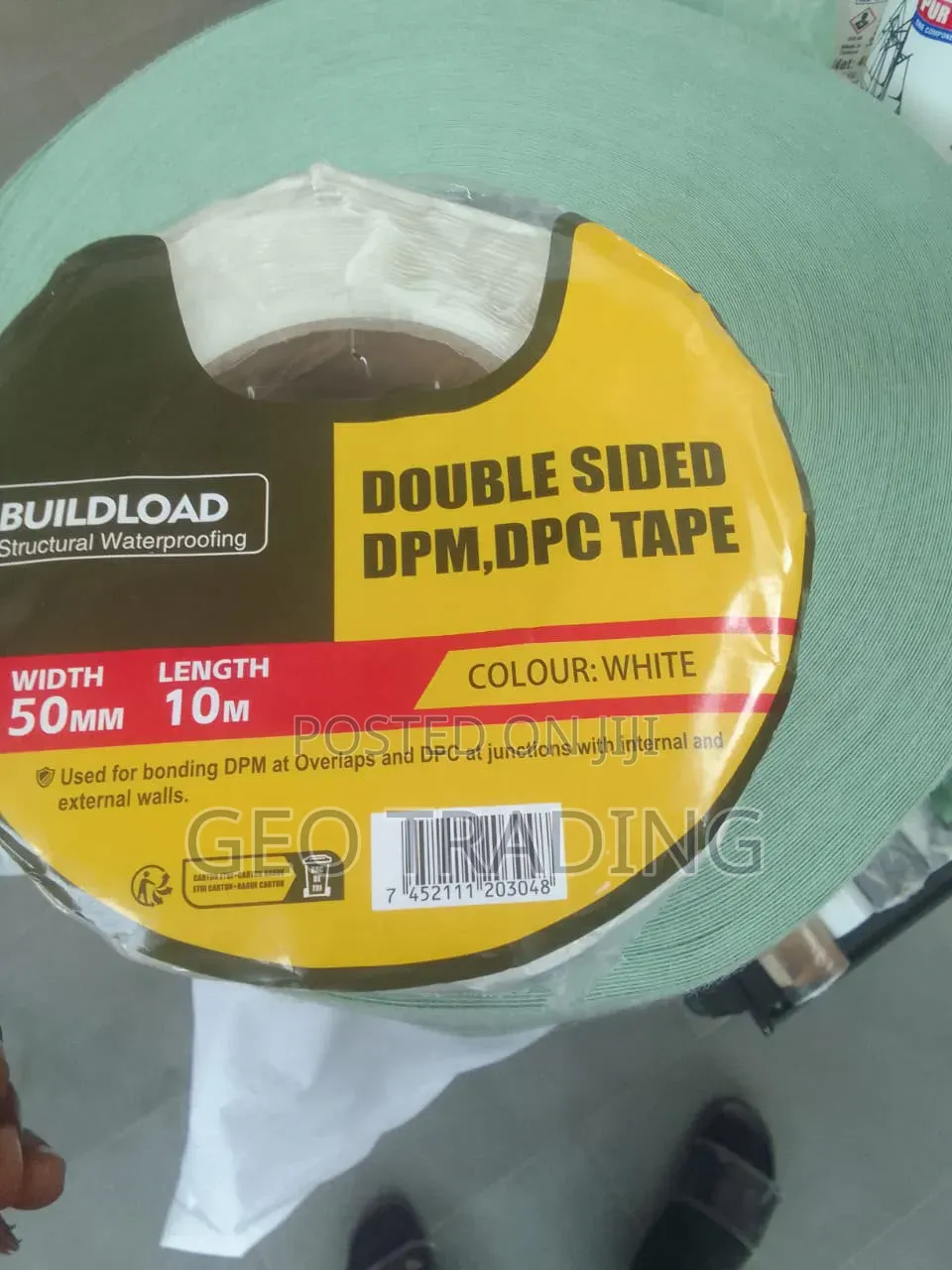 DPM DPC Tape