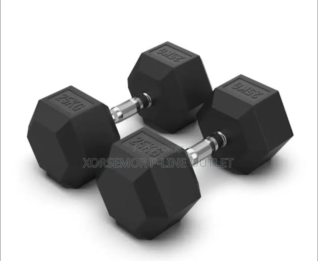 25kg Weight Dumbbell