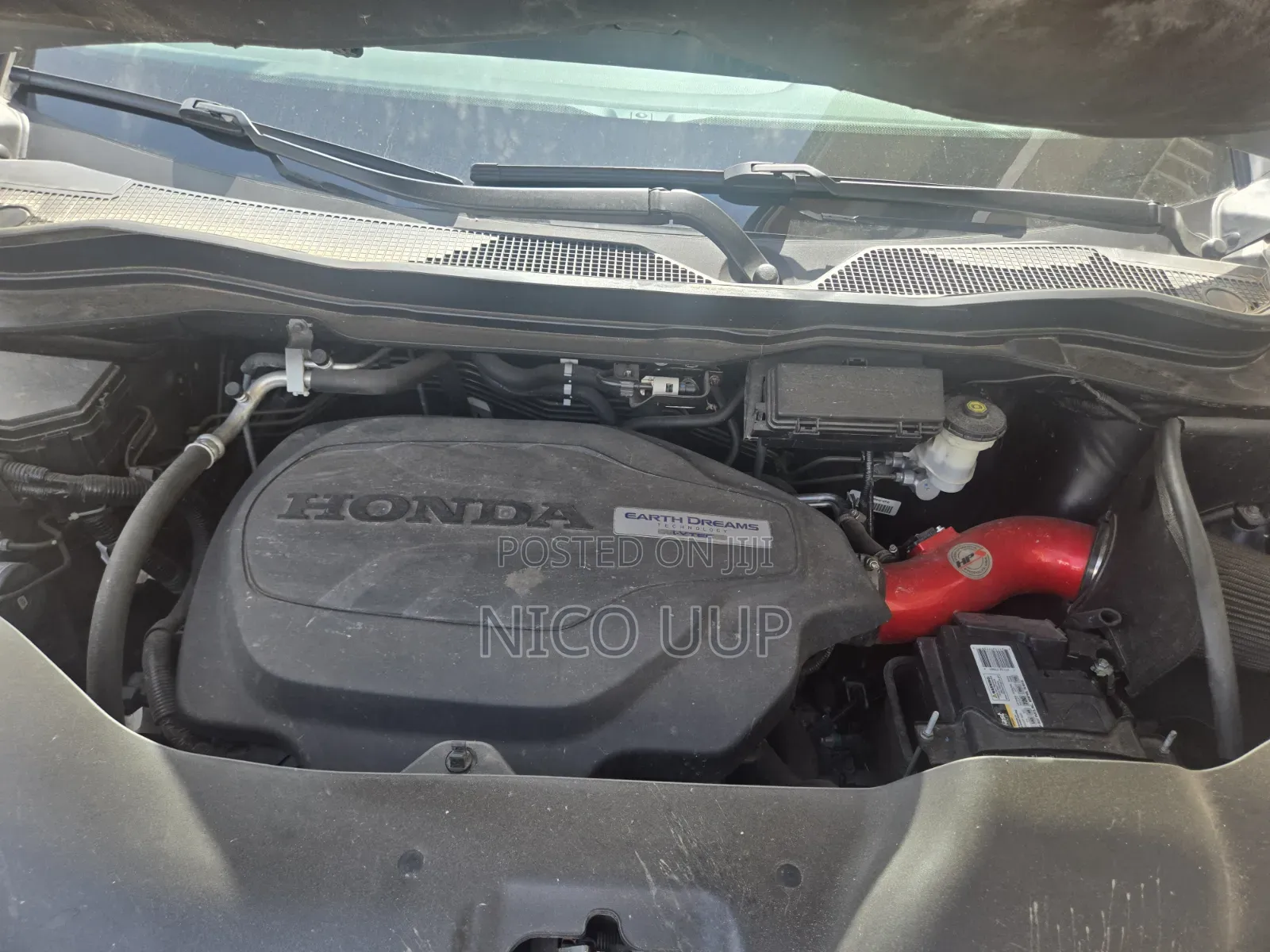 Honda Stepwgn 2019 Black