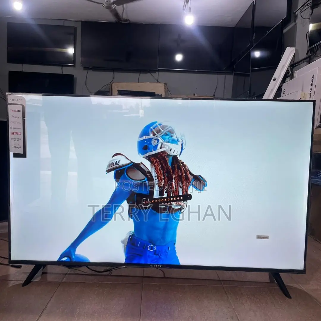 Sokany 60 Inches Android TV