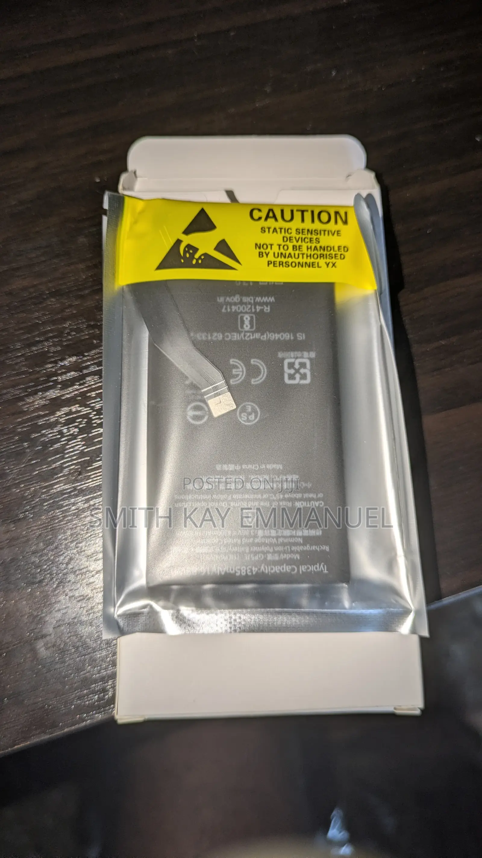 Pixel 7a Replacement Battery