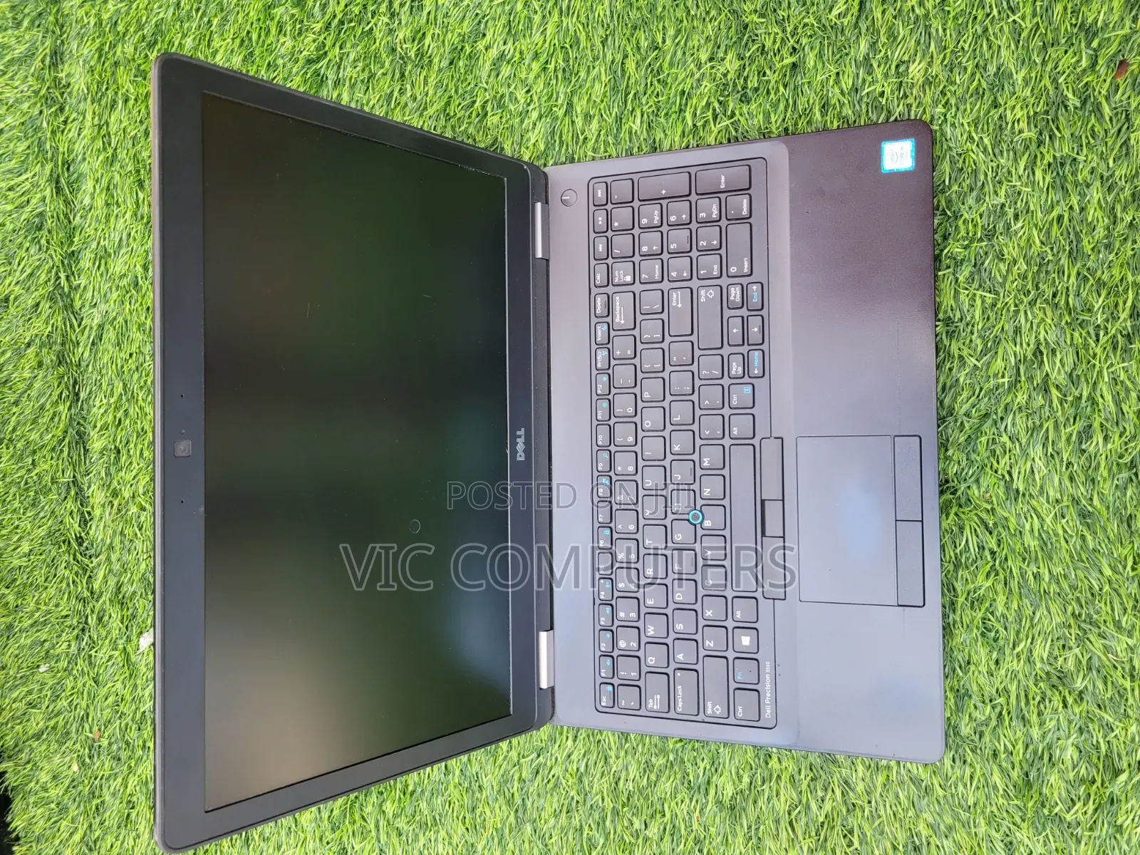 Laptop Dell Precision 3510 8GB Intel Core i5 SSD 256GB