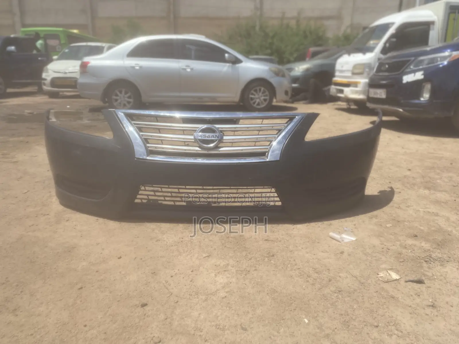 Sentra 2013,2014,2015 Front Bumper
