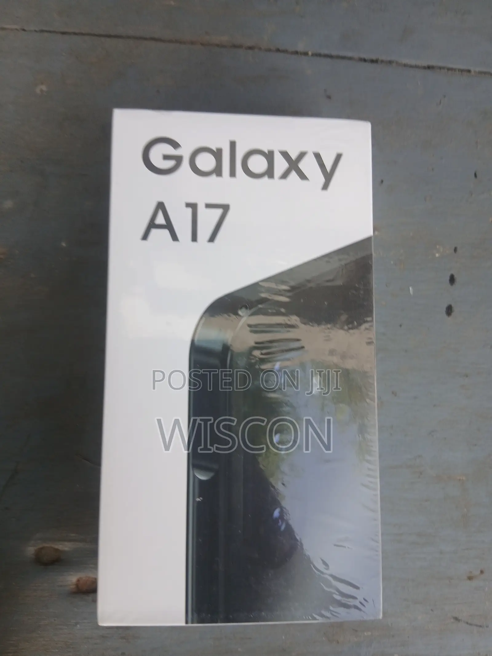 New Samsung Galaxy A17 5G 256 GB Black