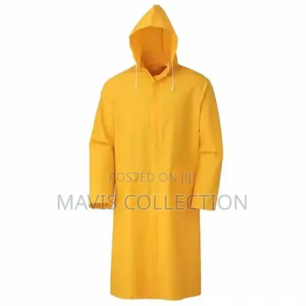 Raincoat For Unisex