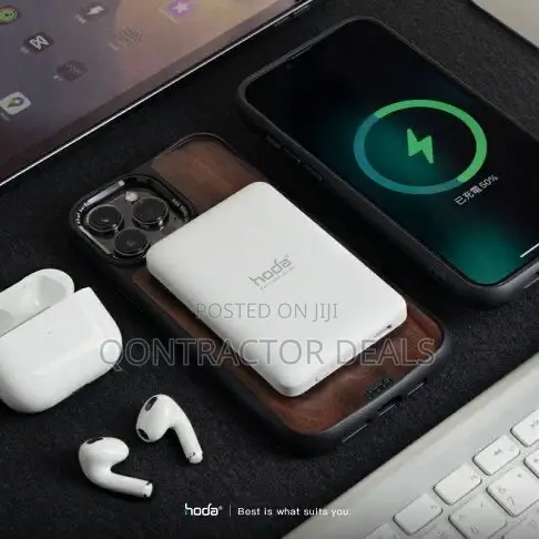 Hoda Magsafe Wireless Charging Power Bank