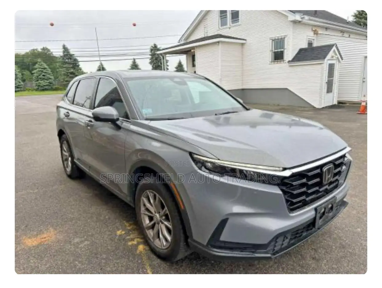 Honda CR-V 2023 Gray