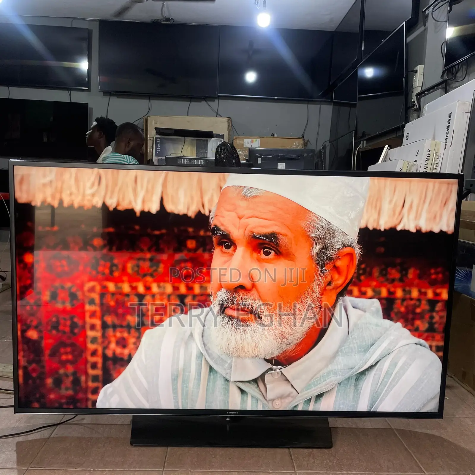 Samsung 55 Inches Smart