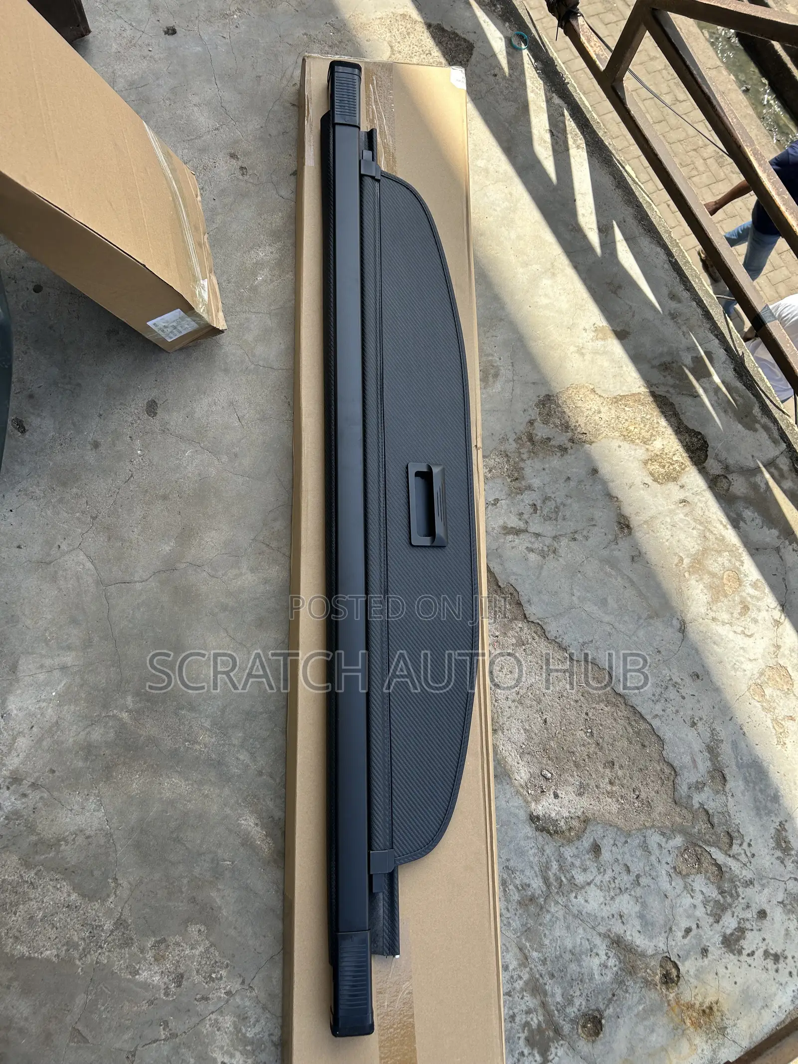 CRV 2018/2025/ Boot Tent Cargo Cover Available