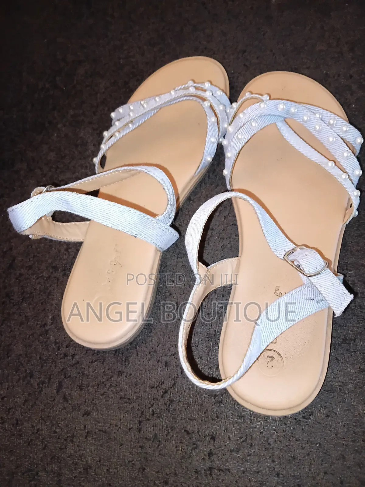 Cat and Jack Sandals for Girls