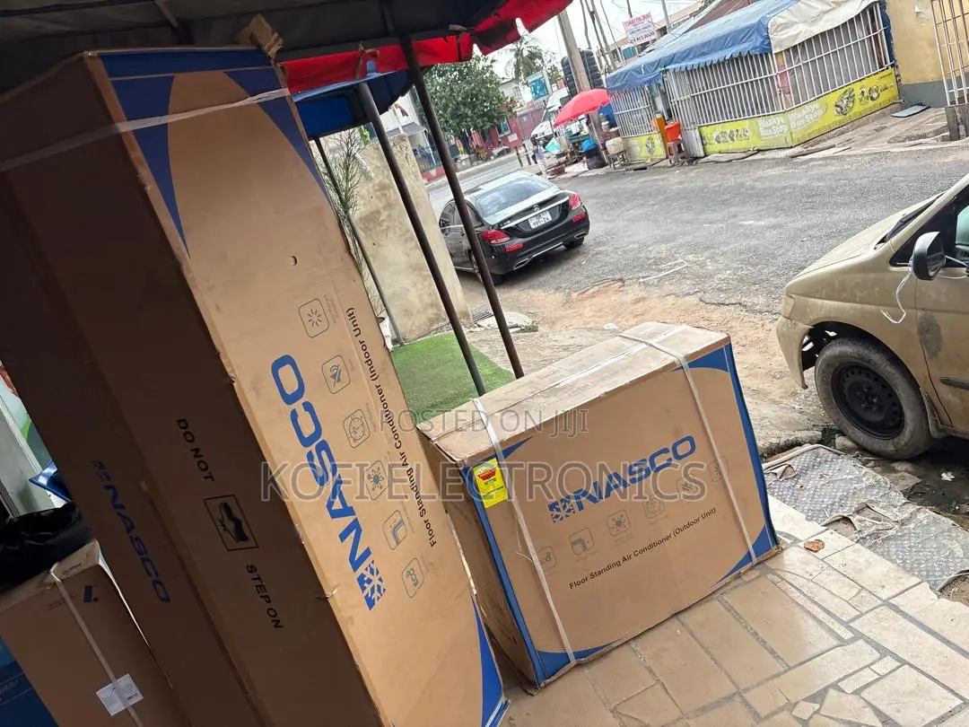 Nasco 3.5hp Standing Ac Powerful Cooling for Every Corner