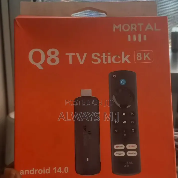 Mortal Q8 Android Tv Stick