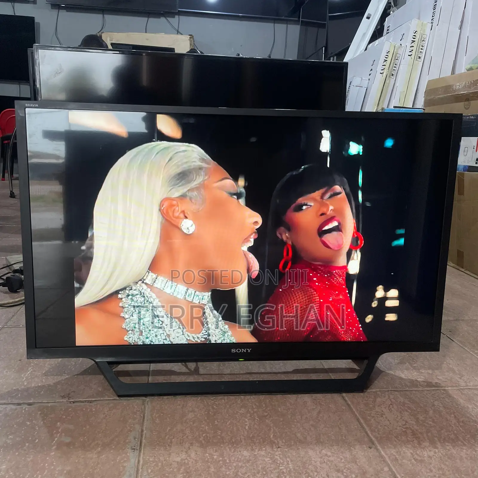 Sony “32” Inches Bravia Tv