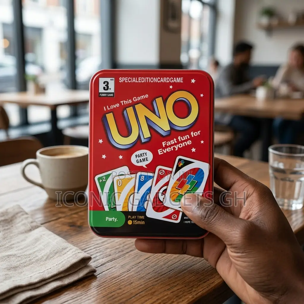 Uno Special Edition Card Game