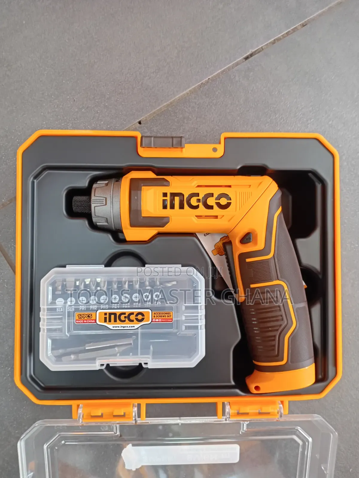 Cordless - Csdli08025