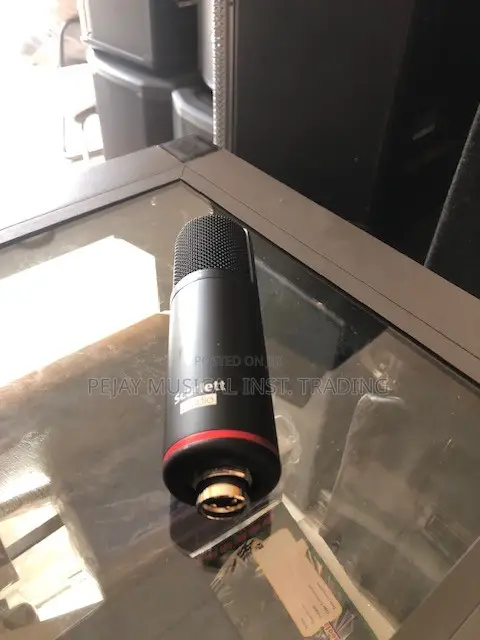Focusrite Mic for Sale – Studio Quality Sound | Negotiable | Kumasi