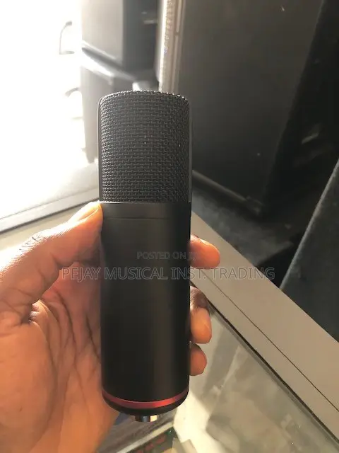 Focusrite Mic for Sale – Studio Quality Sound | Negotiable | Kumasi