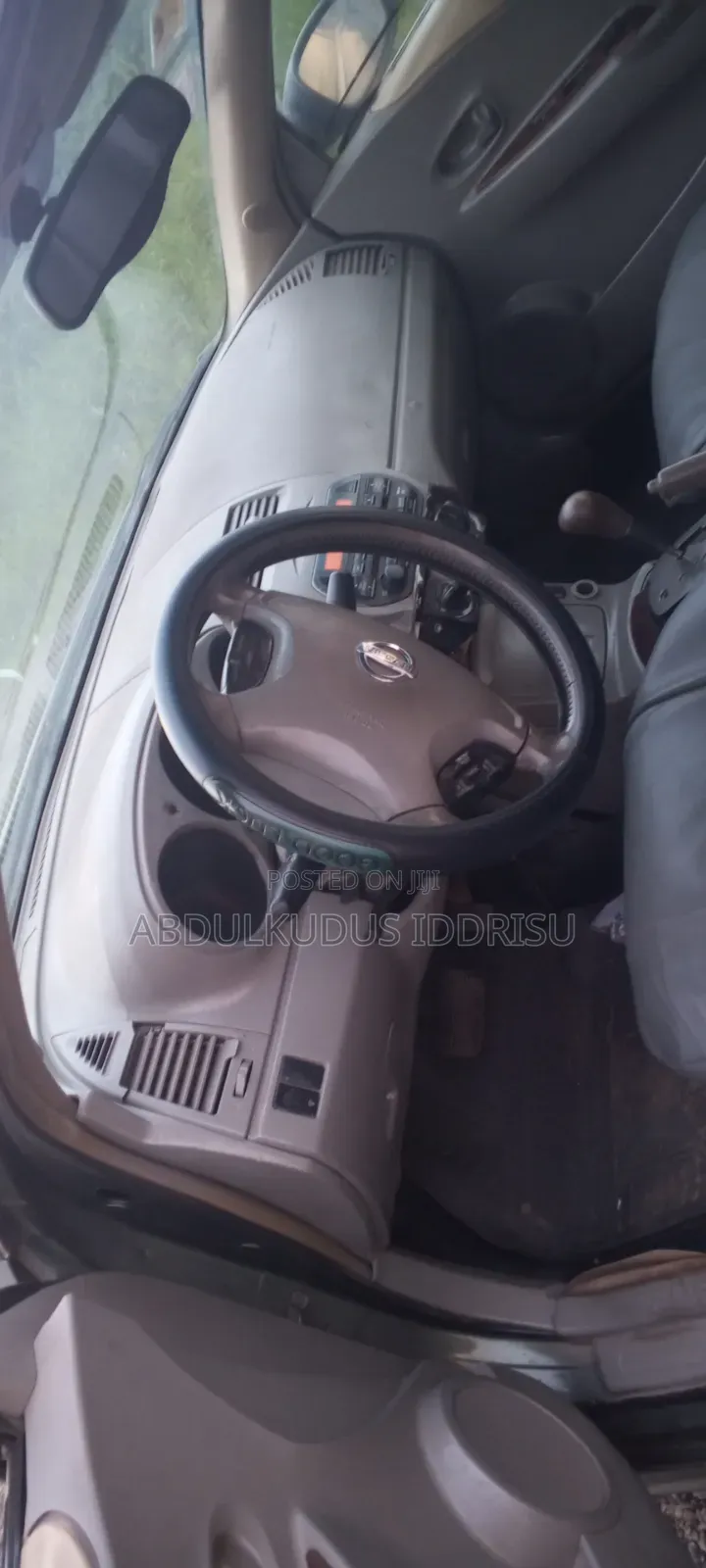Nissan Altima 2002