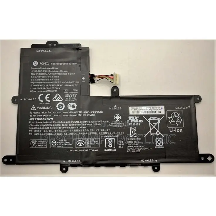 Hp,Acer,Lenovo Internal Battery Replacement