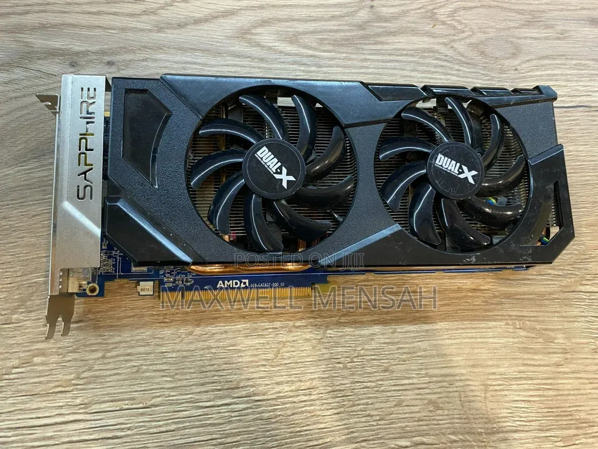 Amd Hd 7870 2gb Ddr5
