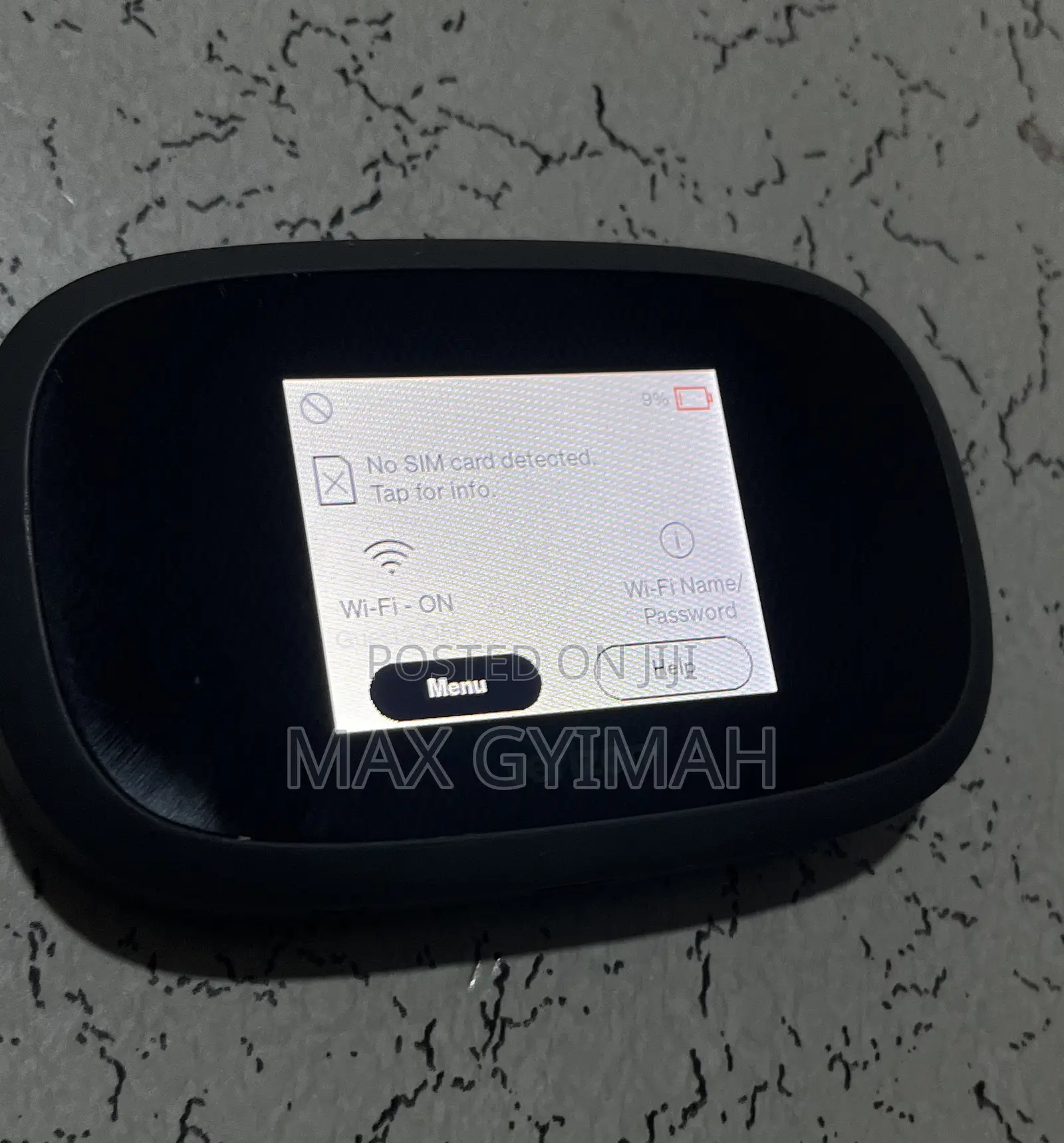 Verizon Universal Mifi