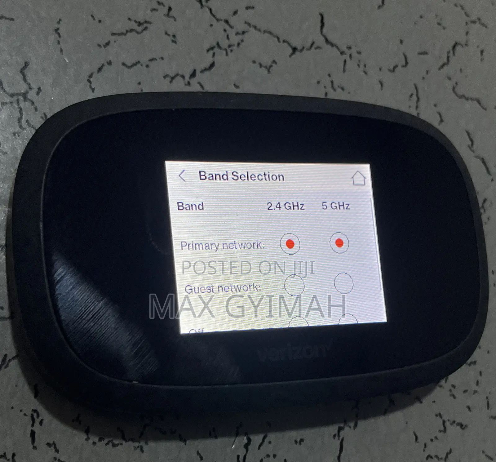 Verizon Universal Mifi