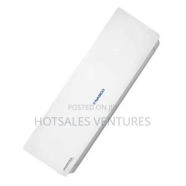 Strong Nasco 1.5hp Dual Inverter R410 Gas Air Conditioner - Nas-M12v1