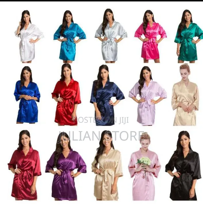 Bridal Robe