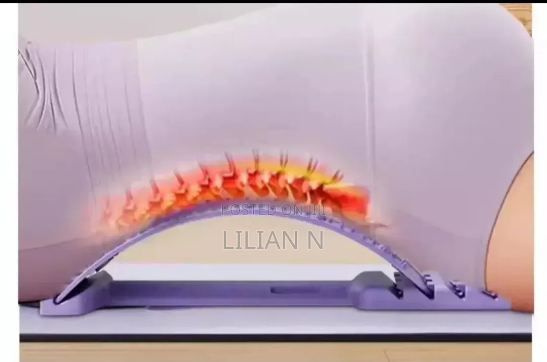 Back Stretcher (With Magnets)